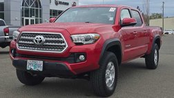 2016 Toyota Tacoma TRD Off-Road