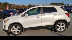 2015 Chevrolet Trax LTZ