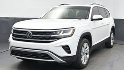 2022 Volkswagen Atlas SE
