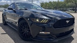 2016 Ford Mustang V6