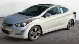 2015 Hyundai Elantra Sport