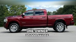 2022 Ram Ram Pickup 2500 Laramie