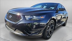 2017 Ford Taurus SHO