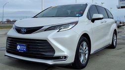 2024 Toyota Sienna Limited 7-Passenger