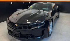 2020 Chevrolet Camaro LT