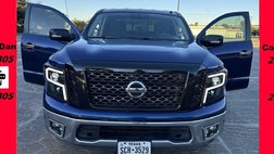 2017 Nissan Titan S