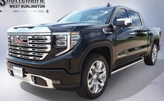 2025 GMC Sierra 1500 Denali