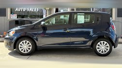 2015 Chevrolet Sonic LS Auto