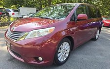 2011 Toyota Sienna XLE