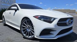 2020 Mercedes-Benz CLS-Class CLS 450