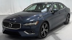 2019 Volvo S60 T6 Inscription