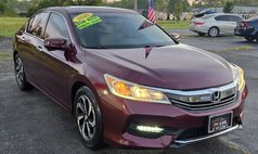 2016 Honda Accord EX