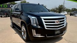 2020 Cadillac Escalade ESV Luxury