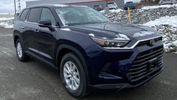 2026 Toyota Grand Highlander XLE