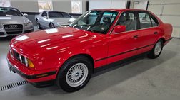 1990 BMW 5 Series 535i