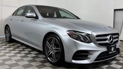 2020 Mercedes-Benz E-Class E 350 4MATIC