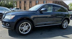 2017 Audi Q5 2.0T quattro Premium Plus