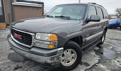 2002 GMC Yukon 4WD