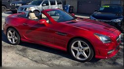 2013 Mercedes-Benz SLK-Class SLK 250