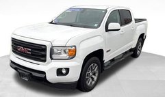 2018 GMC Canyon All Terrain