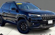 2023 Jeep Cherokee Altitude Lux