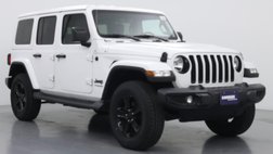 2021 Jeep Wrangler Unlimited Sahara Altitude