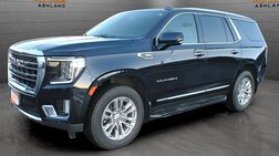 2022 GMC Yukon SLT