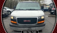 2014 GMC Savana 2500