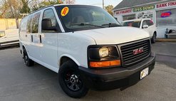 2013 GMC Savana 1500