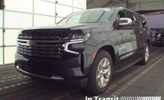 2023 Chevrolet Suburban Shield Premier