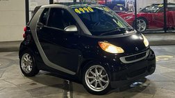 2008 Smart Fortwo passion cabrio