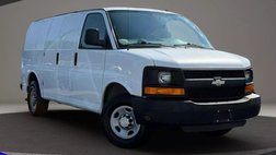2015 Chevrolet Express 2500