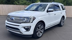 2020 Ford Expedition Platinum