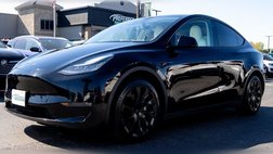 2020 Tesla Model Y Long Range