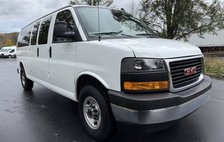 2025 GMC Savana LT 3500