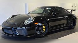 2018 Porsche 911 GT3