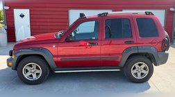 2006 Jeep Liberty Renegade