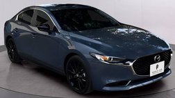 2024 Mazda MAZDA3 2.5 S Carbon Edition