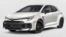 2025 Toyota GR Corolla Core