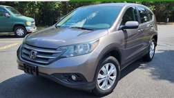 2013 Honda CR-V EX