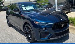 2024 Maserati Levante Trofeo V8 Ultima