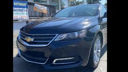 2019 Chevrolet Impala LT