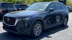 2025 Mazda CX-90 3.3 Turbo Select