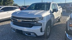 2019 Chevrolet Silverado 1500 High Country