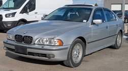 2000 BMW 5 Series 528i