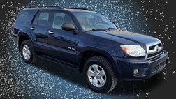 2007 Toyota 4Runner SR5