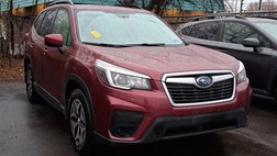 2020 Subaru Forester Premium