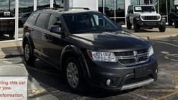 2019 Dodge Journey SE
