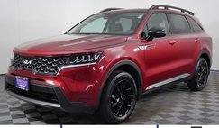 2023 Kia Sorento X-Line S