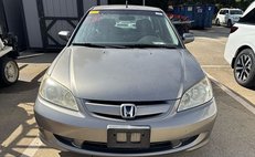 2005 Honda Civic Hybrid Hybrid